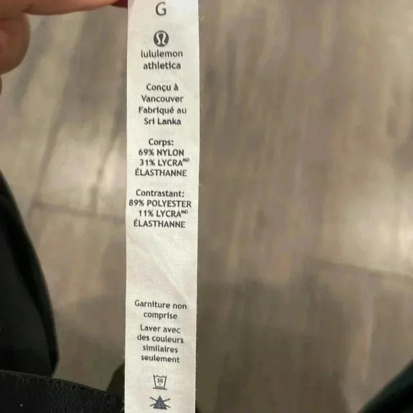 Lululemon Tight Stuff Short Green- Men L- EUC - Picture 7 of 9